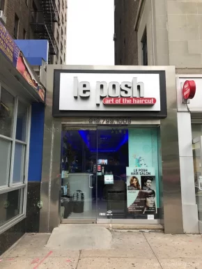 Le Posh Hair Salon, New York City - Photo 3