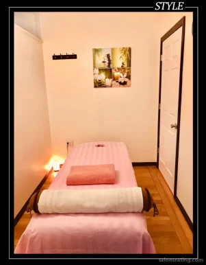 Chinese qigong tuina massage therapy, New York City - 