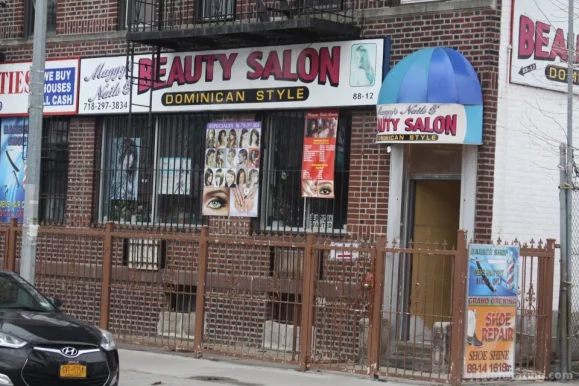 Maggy's Nails and Beauty Salon, New York City - Photo 2