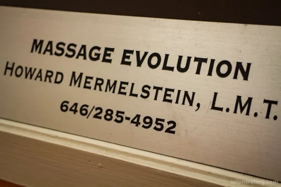 Massage Evolution, New York City - Photo 1