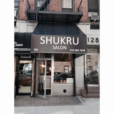 Shukru Salon, New York City - Photo 5