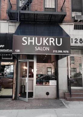 Shukru Salon, New York City - Photo 2