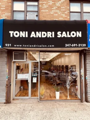 TONI ANDRI SALON - Bronx / Morris Park Ave, New York City - Photo 2