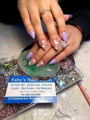Faby’s Nails Salon, New York City - Photo 1