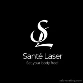 Santé Laser logo