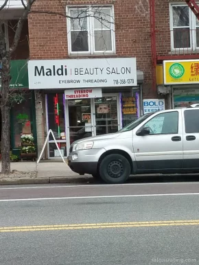 Maldi Beauty Parlour, New York City - Photo 1