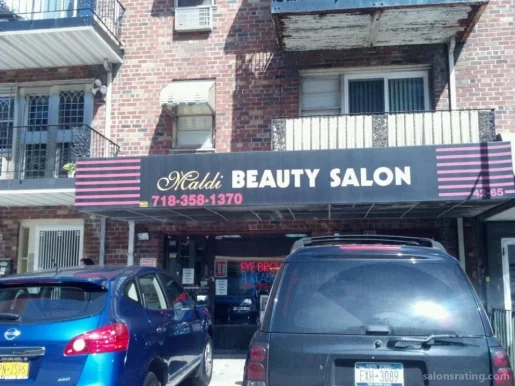 Maldi Beauty Parlour, New York City - Photo 3