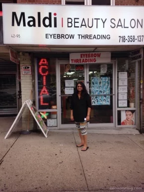 Maldi Beauty Parlour, New York City - Photo 2