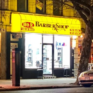 86th St Barbershop, New York City - Photo 2