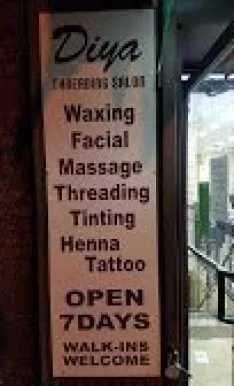 Diya threading salon, New York City - Photo 4