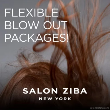 Salon Ziba, New York City - Photo 1