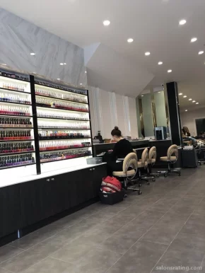 Issa nail salon, New York City - Photo 3