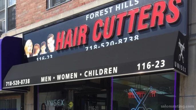 Hair cutters, New York City - Photo 5