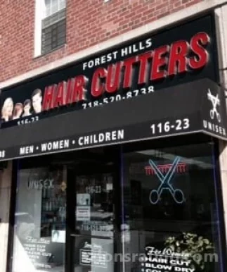 Hair cutters, New York City - Photo 2