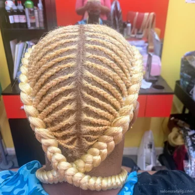 Mccall African Hair Braiding, New York City - Photo 4