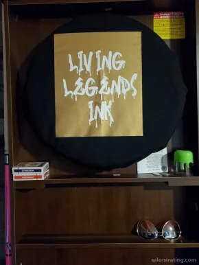 Living Legends Ink, LLC, New York City - Photo 4