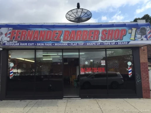 Fernandez Barber Shop 1, New York City - Photo 7