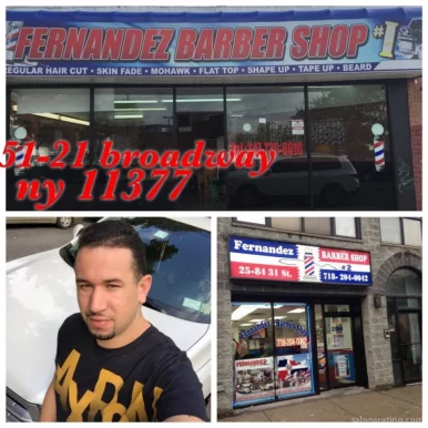 Fernandez Barber Shop 1, New York City - Photo 5