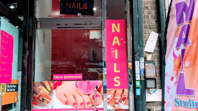 Moni’s Nail Salon, New York City - Photo 2