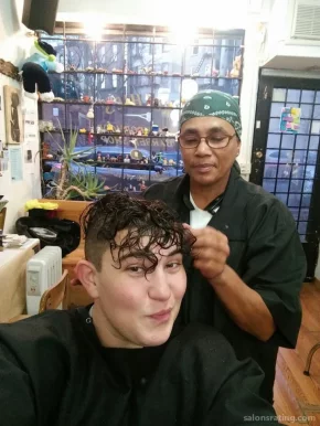 Ruthie’s Neighborhood Barber Shop, New York City - Photo 7