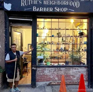 Ruthie’s Neighborhood Barber Shop, New York City - Photo 4