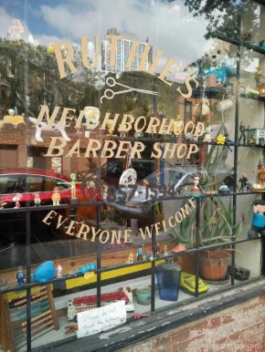 Ruthie’s Neighborhood Barber Shop, New York City - Photo 2