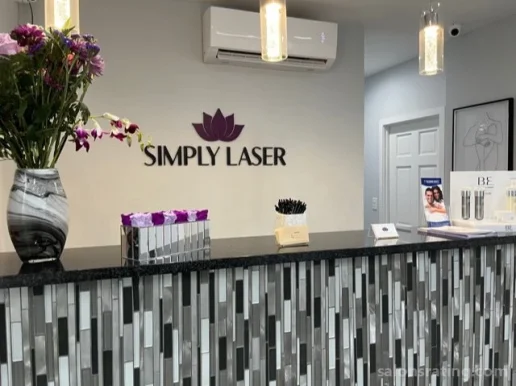 Simply Laser, New York City - 