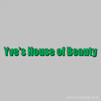 Eve's House Of Beauty, New York City - 