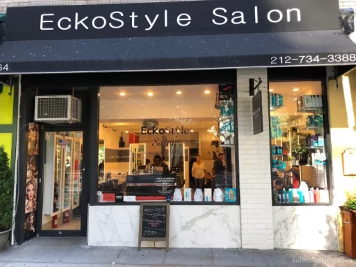 EckoStyle Salon, New York City - Photo 6