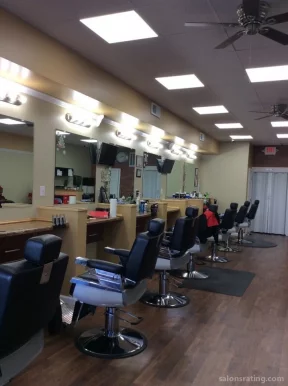 MT-Clippers Barbershop, New York City - Photo 2