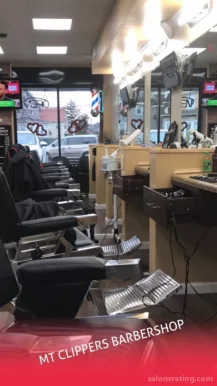 MT-Clippers Barbershop, New York City - Photo 6