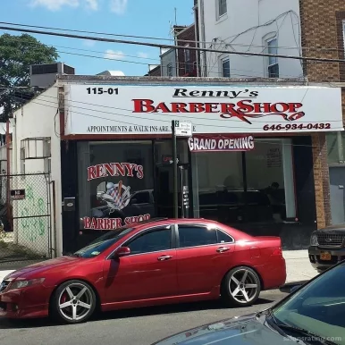 Renny's Barbershop, New York City - Photo 1