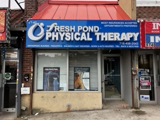 Fresh Pond Physical Therapy Parsons, New York City - Photo 4
