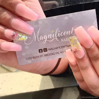 Magnificent nail and beauty salon, New York City - Photo 8