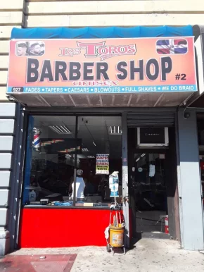 Los Toros Barber Shop, New York City - Photo 3