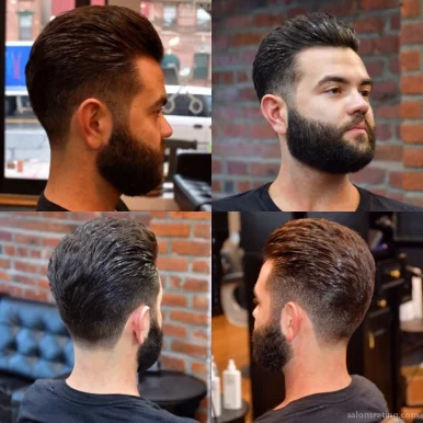 Men's Best Haircut, New York City - Photo 5