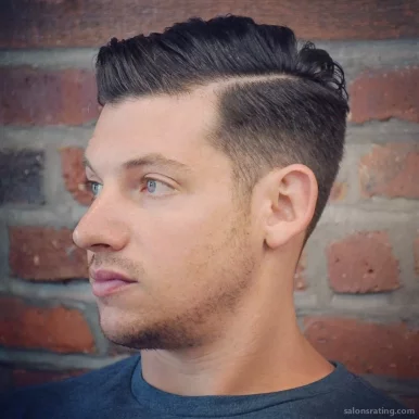 Men's Best Haircut, New York City - Photo 3