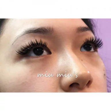 Miu Miu's Eyelash Extension, New York City - Photo 4