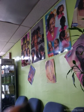 Howa African Hairbraiding, New York City - 