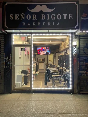 Señor Bigote Barberia, New York City - Photo 3