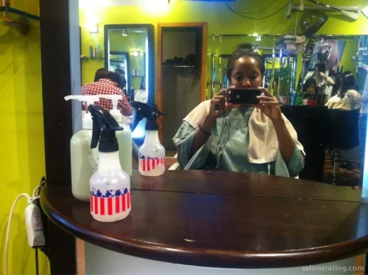 Hair Station Inc, New York City - Photo 6