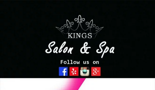Kings Salon & Spa, New York City - Photo 6