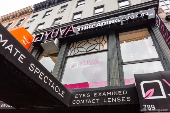 YUVA Threading Salon, New York City - Photo 7