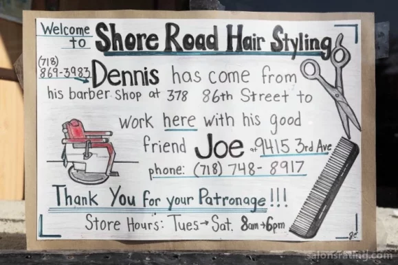 Shore Road Hair Styling, New York City - Photo 2