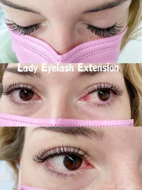 MR Lady eyelash extension, New York City - Photo 3