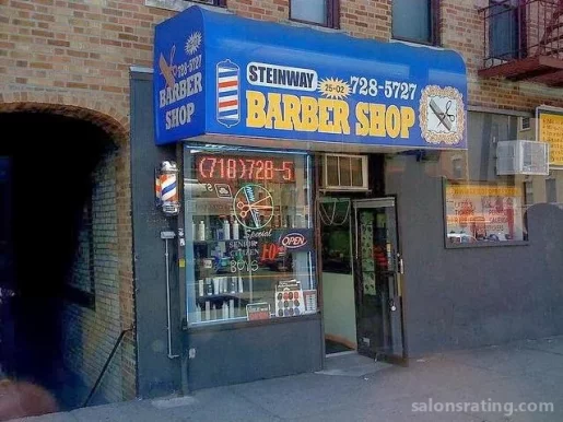 Steinway Barber Shop, New York City - Photo 1