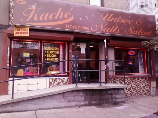 Kache' Extension & Nail Salon Spa, New York City - Photo 3