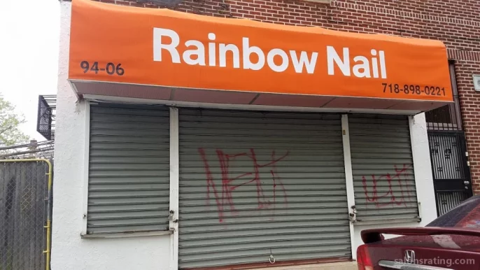 Rainbow Nails, New York City - Photo 2