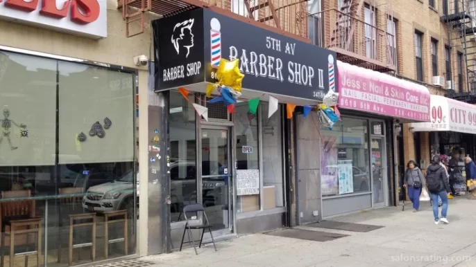 Fifth Avenue Barber Shop #2, New York City - Photo 6