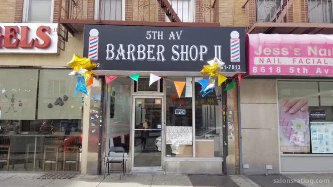 Fifth Avenue Barber Shop #2, New York City - Photo 8